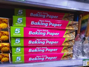 5M Baking Paper Roll