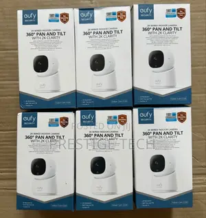 Photo - Eufy Security C220 Security Camera (360 Pan Tilt)