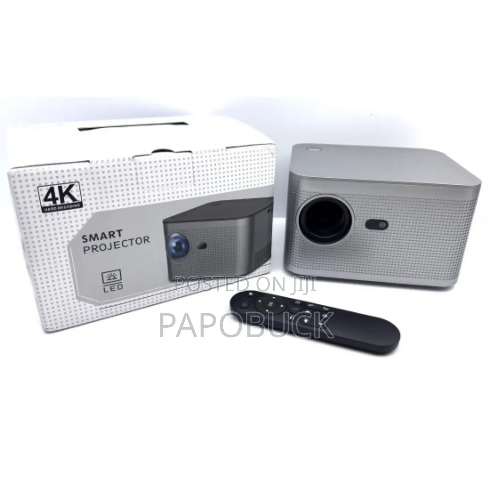  Smart Projector