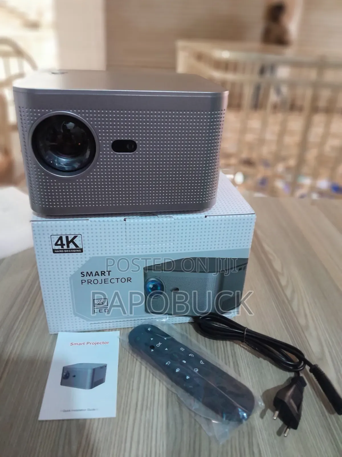  Smart Projector