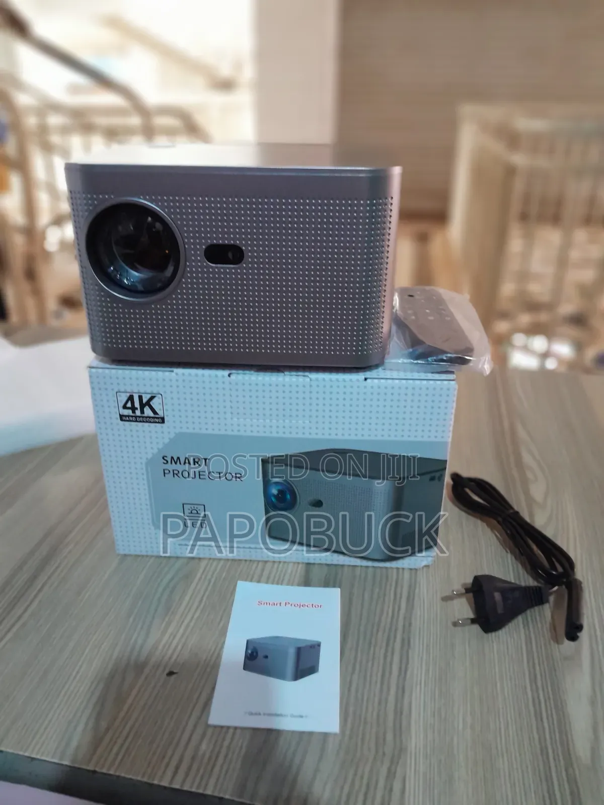  Smart Projector