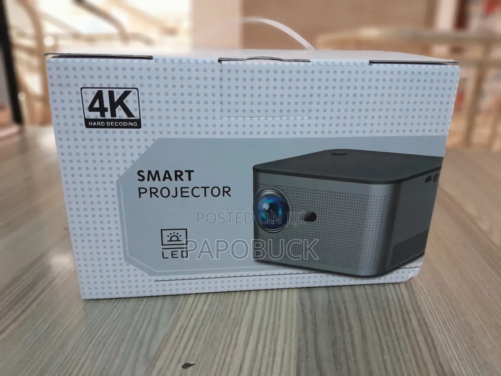  Smart Projector