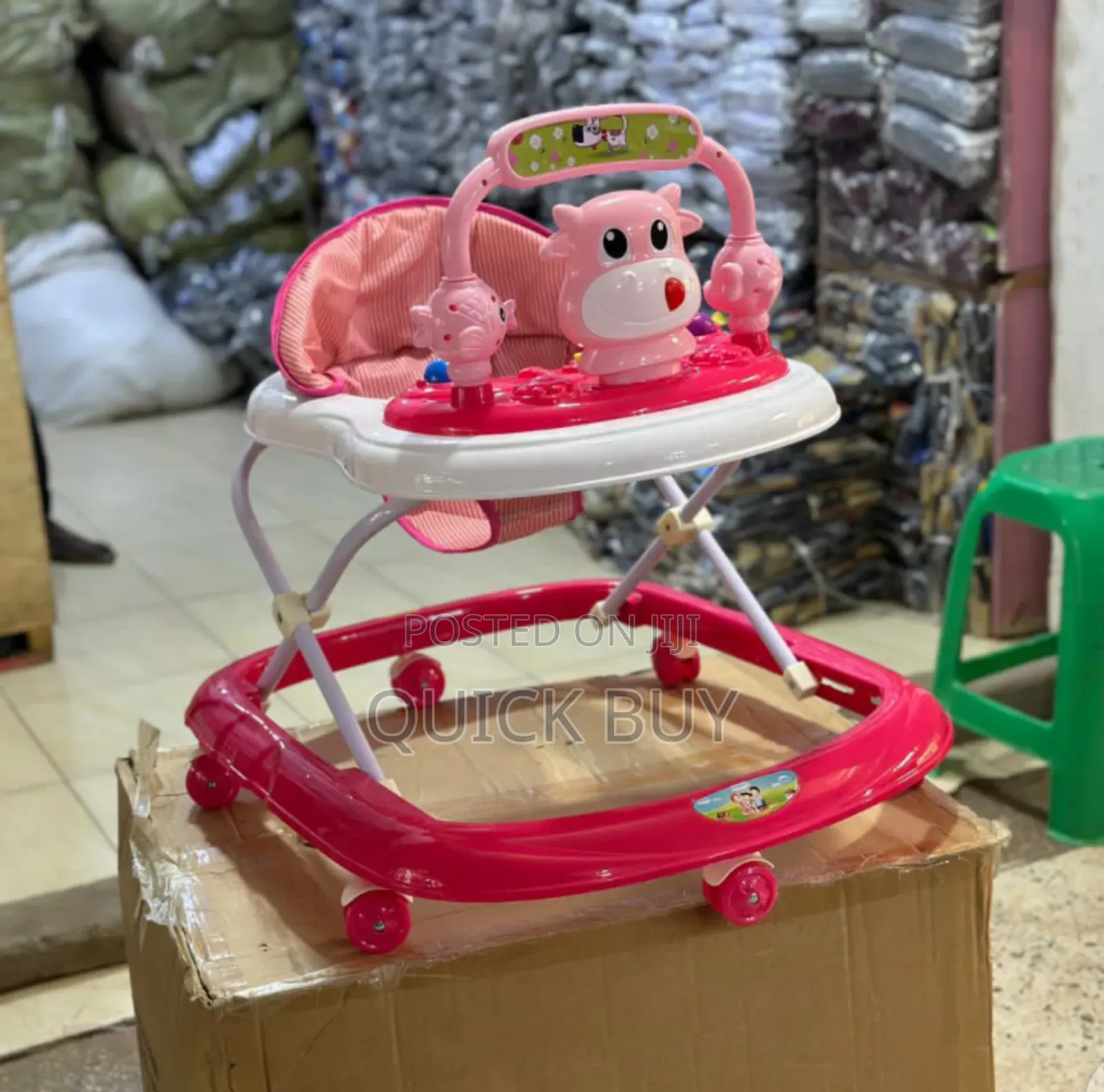 The Great Minds Baby Walker (Kid's Comfort)