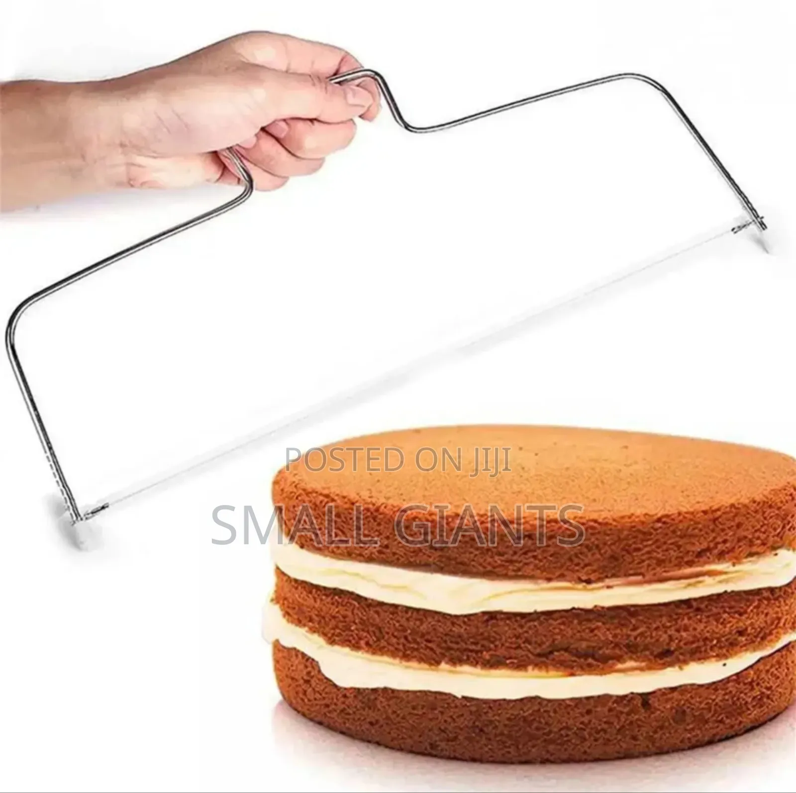 Cake Leveller/ Cutting Wire