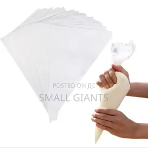 20 Disposable Decorating Icing Bags