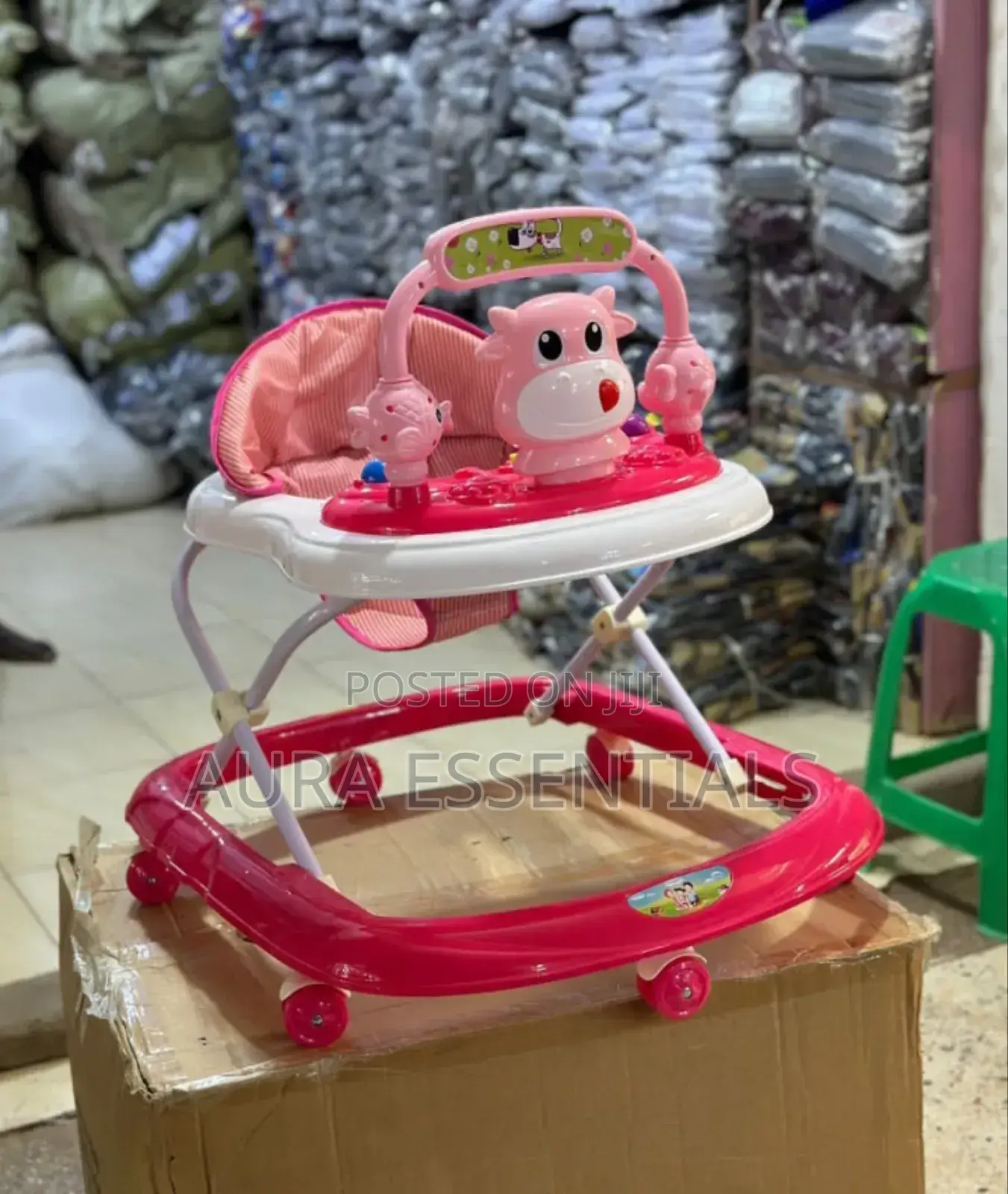 Anti - O Legs Children Training Walker
