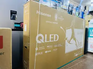 85inches Hisense QLED Smart Tv