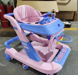 New Strong Baby Walker