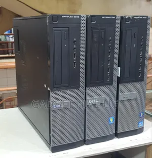 Photo - Desktop Computer Dell OptiPlex 3010 4GB Intel Core I3 HDD 500GB