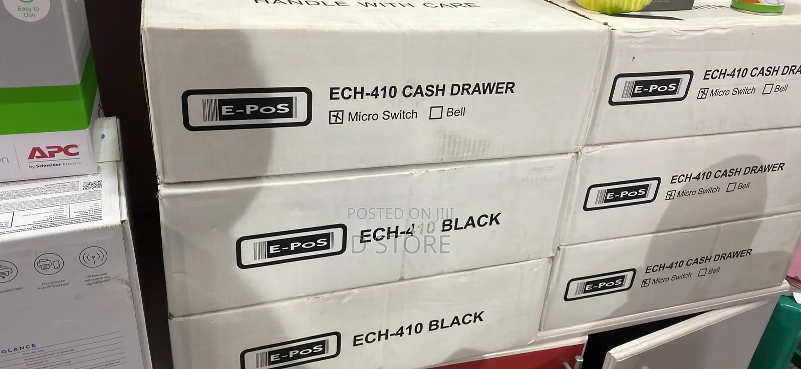 E-Pos Cash Drawer