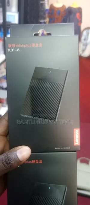 Original 3.0 Lenovo Thinkplus External HDD Casing