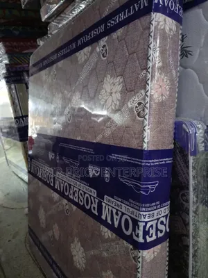 Mattresses Rosefoam High Qualited 5x6x8 Inches
