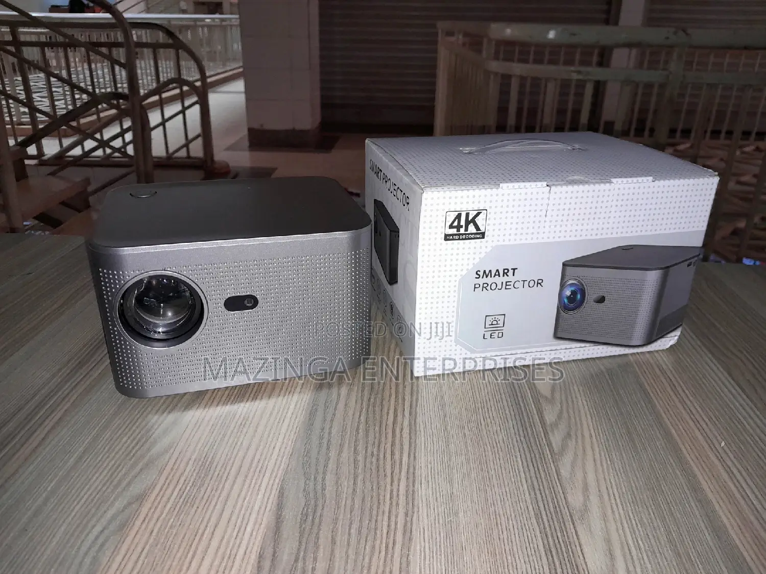 Original New Version HY350 Smart Projector