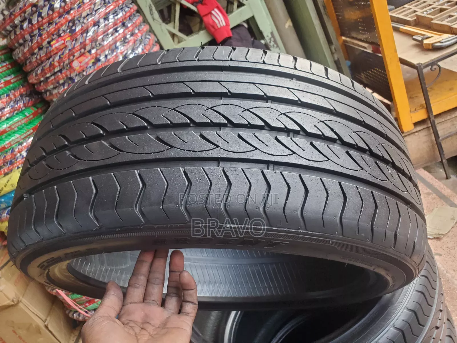 225/40r18 Sport Rx 6 .