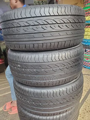 225/40r18 Glof Tyres Used .