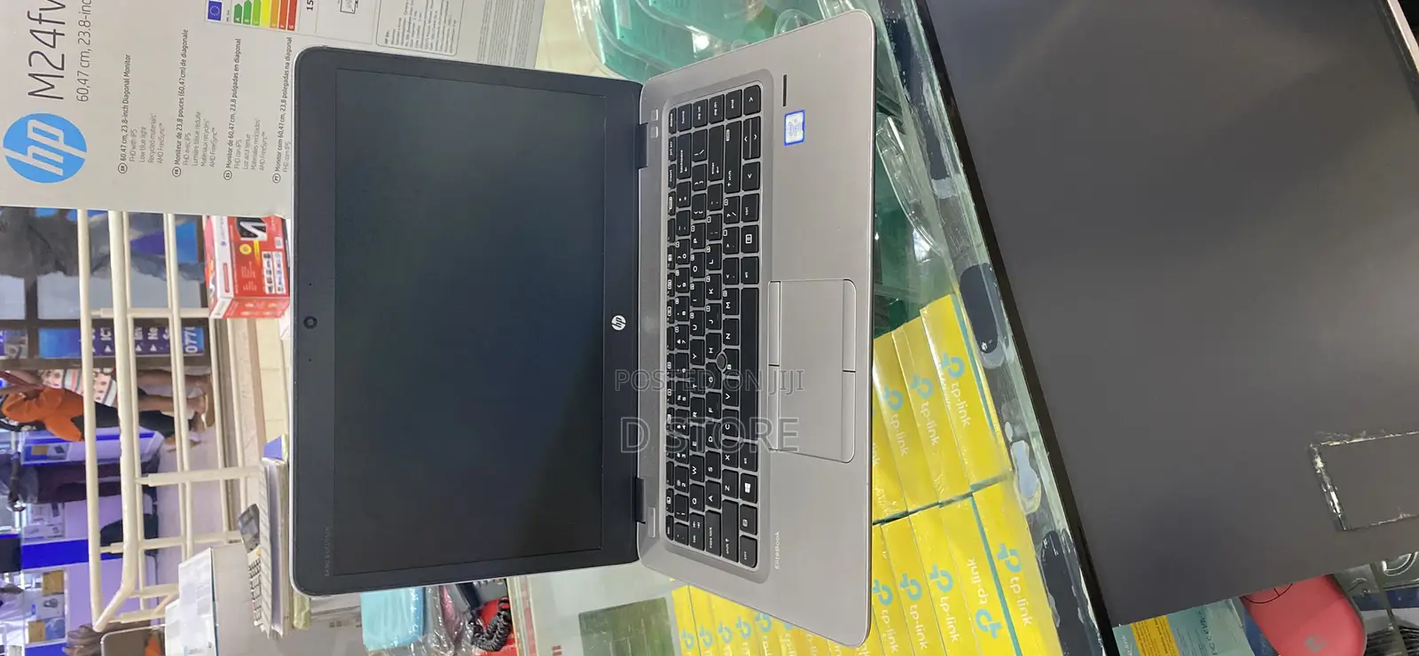New Laptop HP EliteBook 840 G3 8GB Intel Core I5 SSD 256GB
