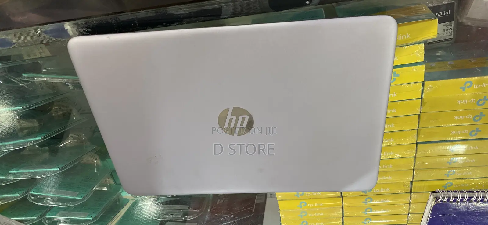 New Laptop HP EliteBook 840 G3 8GB Intel Core I5 SSD 256GB