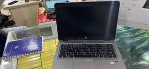 New Laptop HP EliteBook 840 G3 8GB Intel Core I5 SSD 256GB