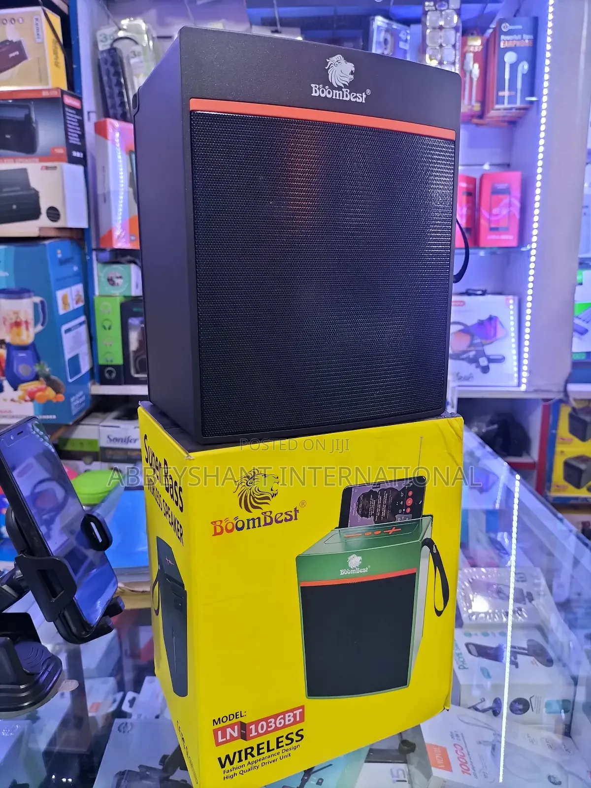Super Bass Radio Speaker/Wireless Radio Speaker/Radio