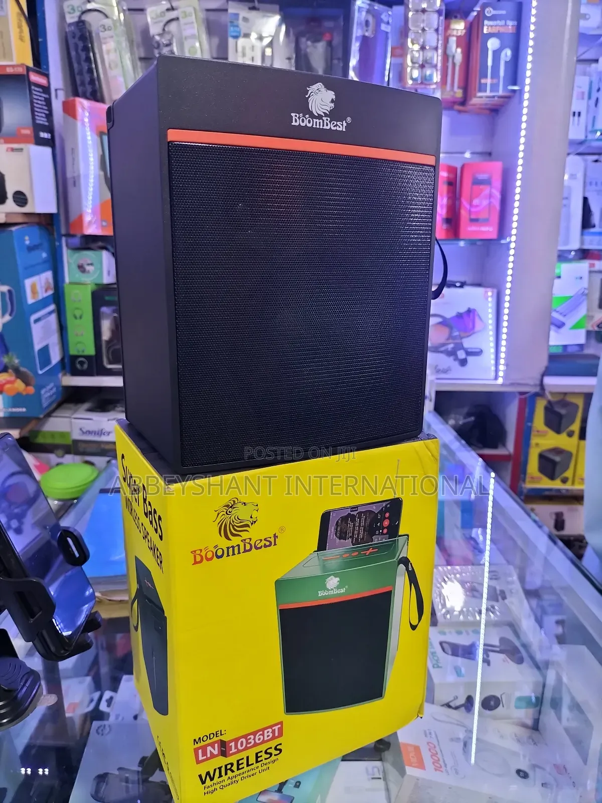 Super Bass Radio Speaker/Wireless Radio Speaker/Radio