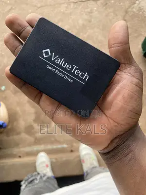 128 Solid State Drive (Ssd)