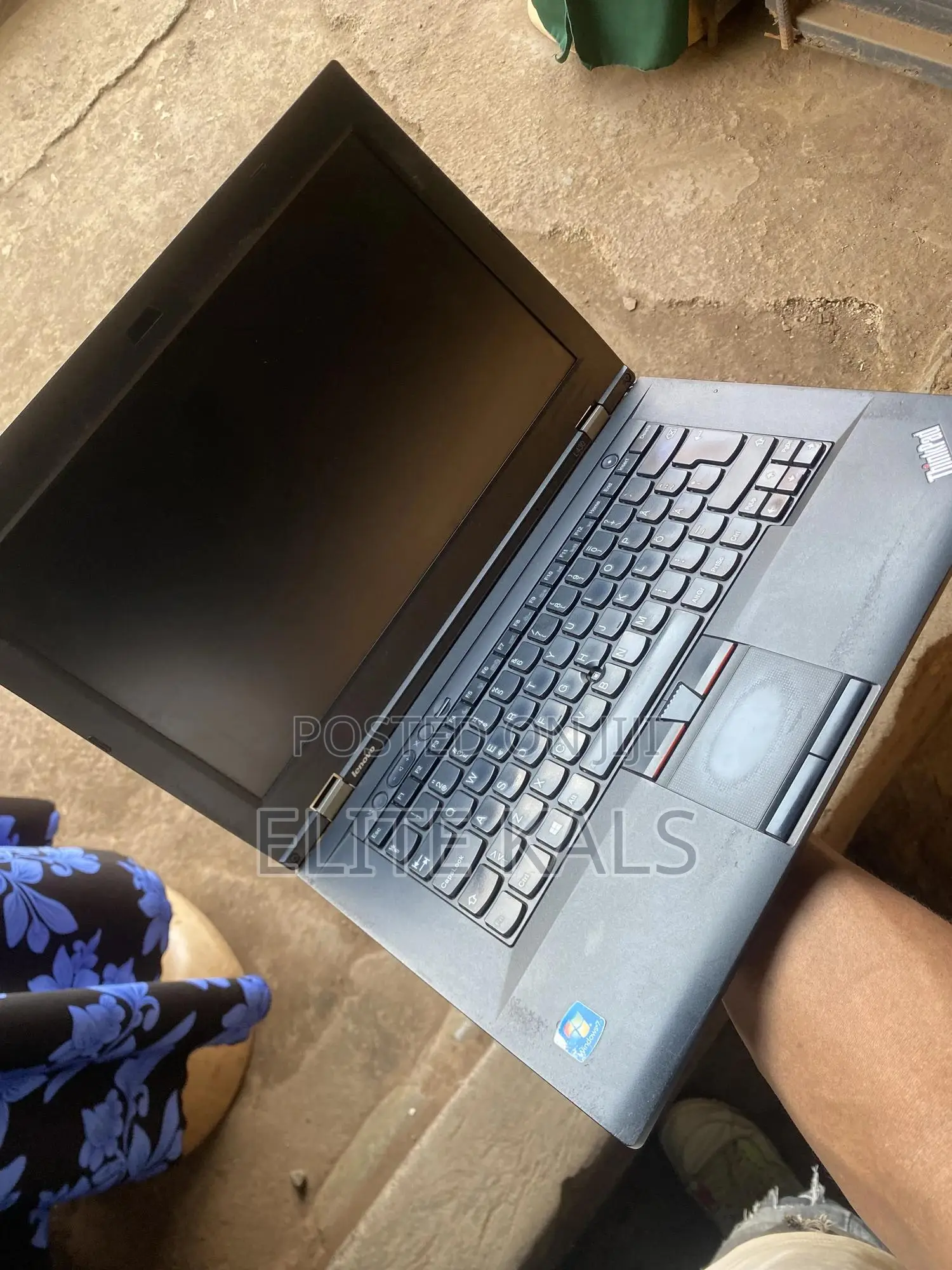 Laptop Lenovo ThinkPad L430 4GB Intel Core I5 HDD 320GB