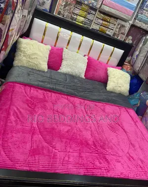 Velvet Duvet Cover 4pcs