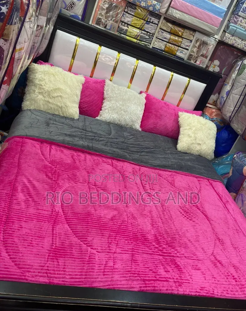 Velvet Duvet Cover 4pcs