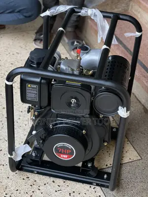 Water Pump 3”(Diesel)