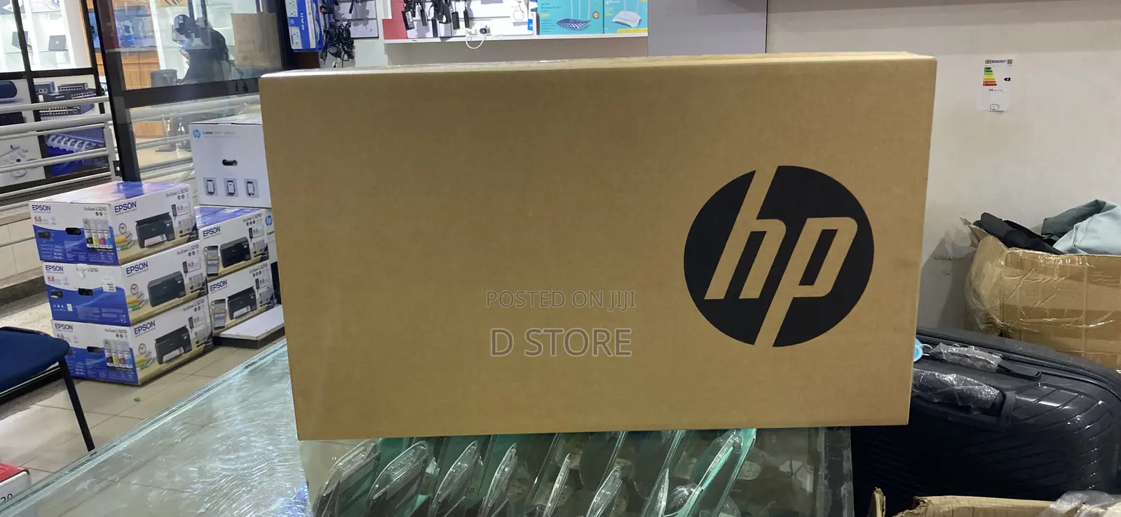 New Laptop HP ProBook 440 G9 8GB Intel Core I5 SSD 512GB