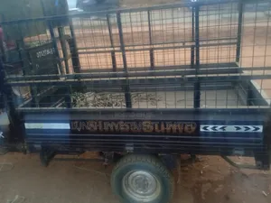 Tricycle 2023 Black