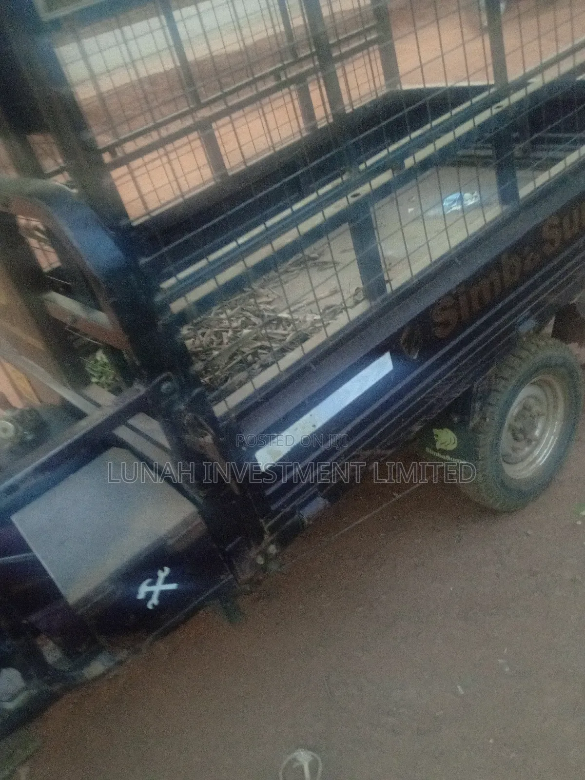 Tricycle 2023 Black