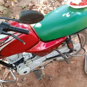 Bajaj Boxer 100 2024 Red