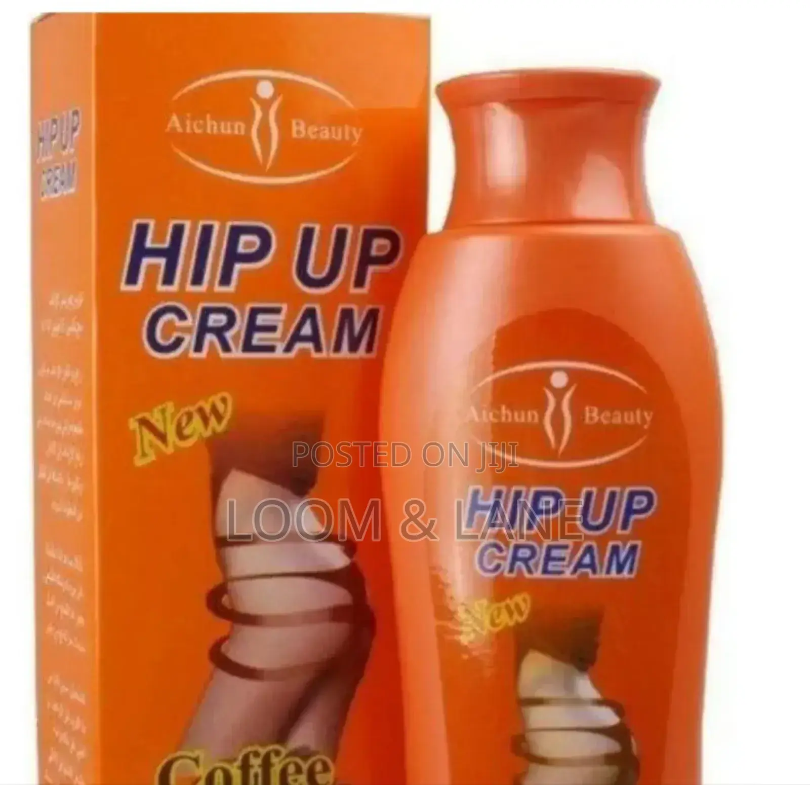 Original Hip Up Cream