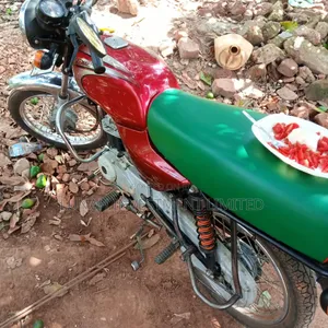 Bajaj Boxer 100 2024 Red