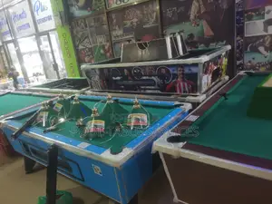 Pool Table Repair and Sales