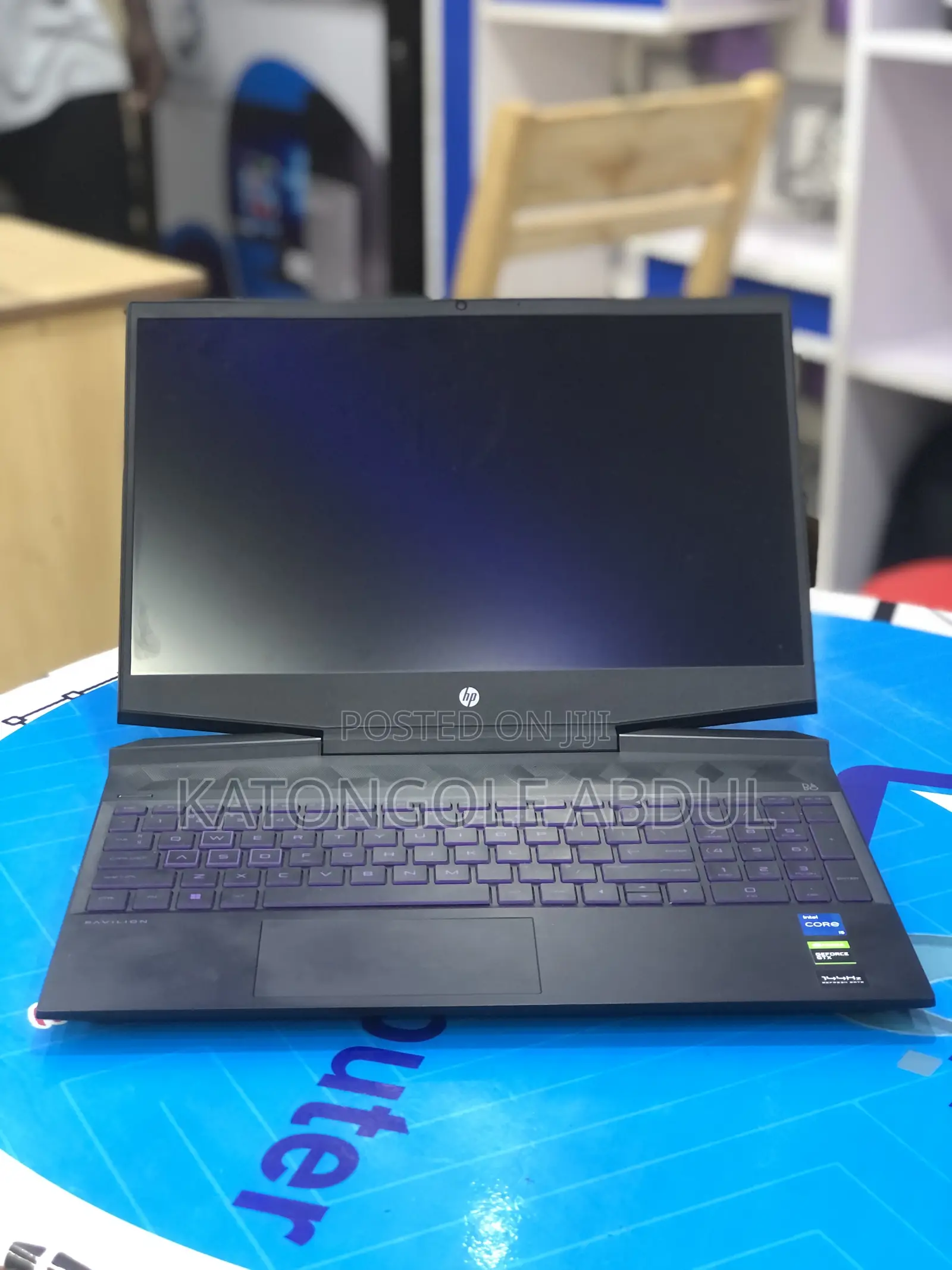 New Laptop HP Pavilion 15 16GB Intel Core I5 SSD 512GB