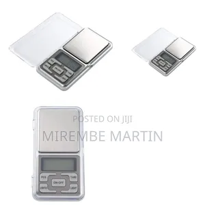 Photo - Portable Pocket Scale