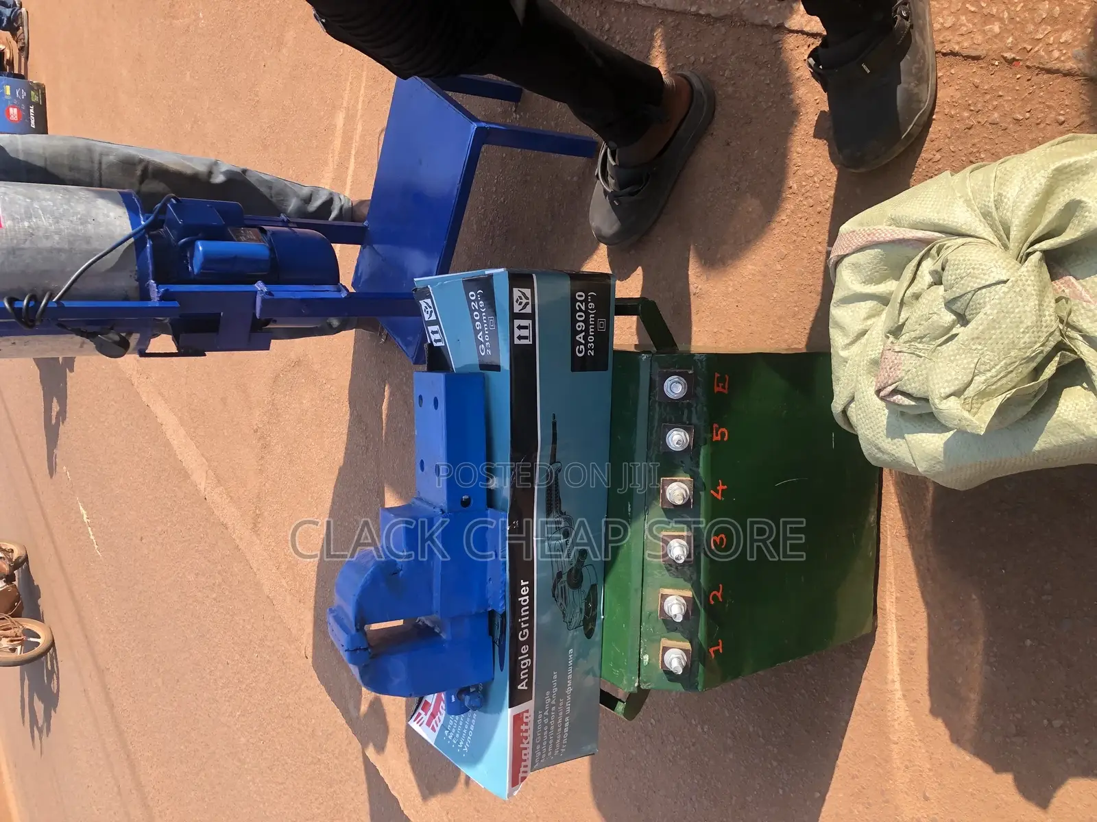 Full Set Completely Set / Welding Machine 00000