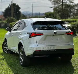 Lexus NX 300h Base AWD (2.5L 4cyl 2AM) 2015 White