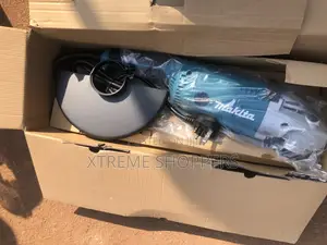 Grinder Makita / First Class / Grinding Machine