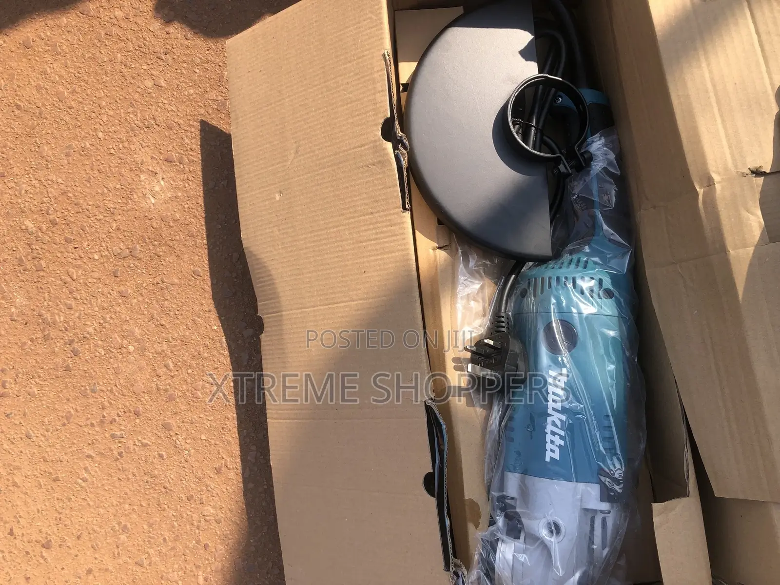 Grinding Machine/ Grinder Makita First Class 01