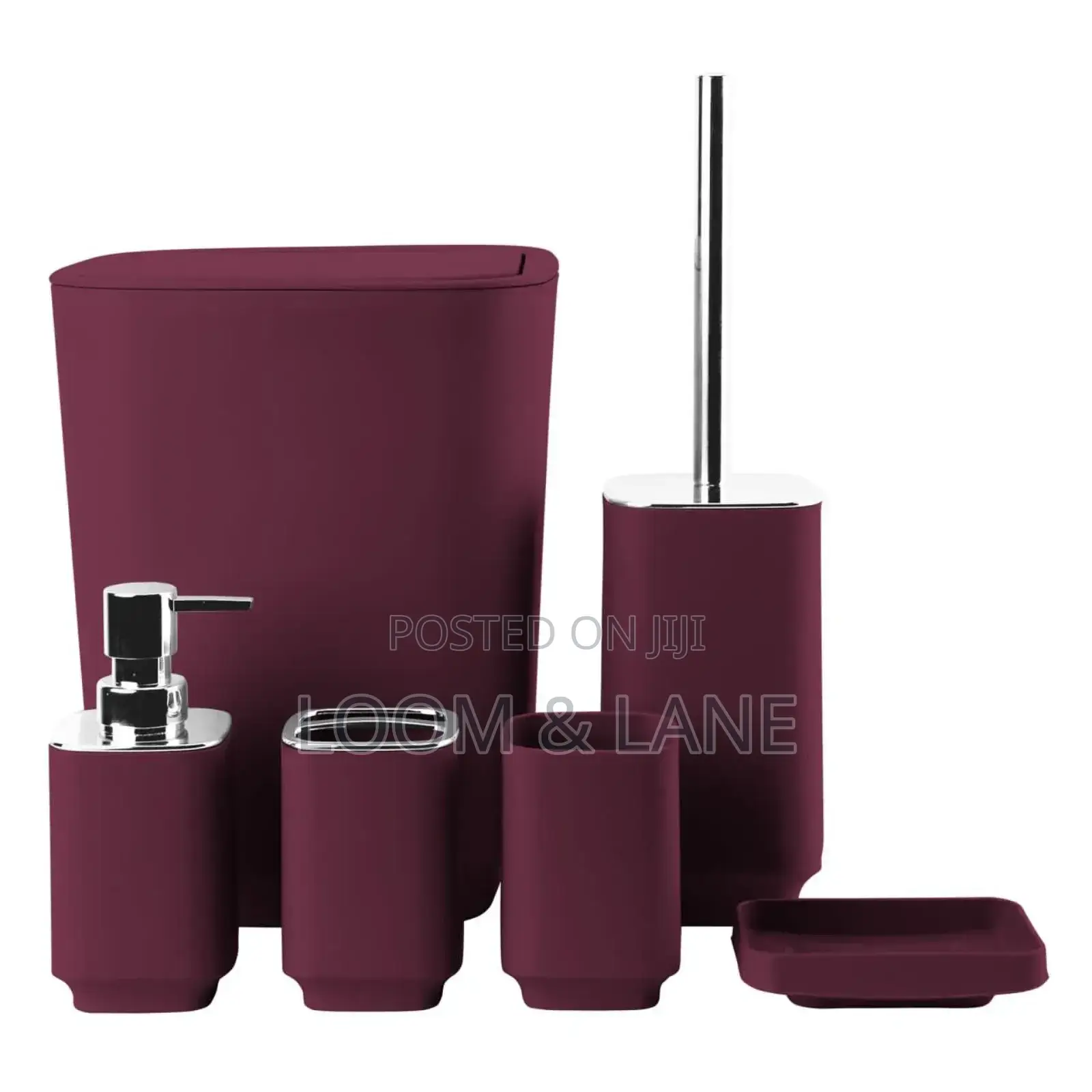 Classic Bathroom Set