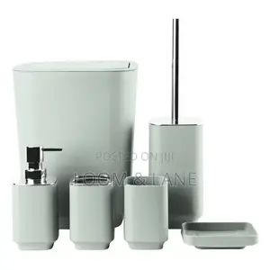 Classic Bathroom Set