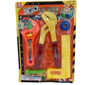 Mechanic Tools Kids' Set