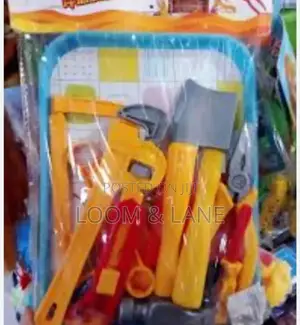 Mechanic Tools Kids' Set