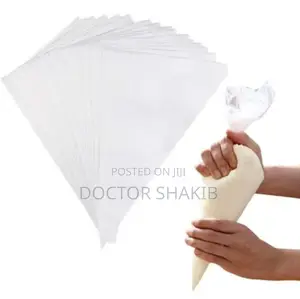 20pcs Disposable Icing Bags
