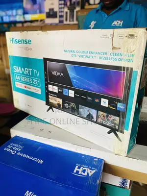 Photo - Hisense 32inch Smart Tv