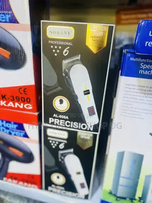 Photo - Original Sokany Hair Machine