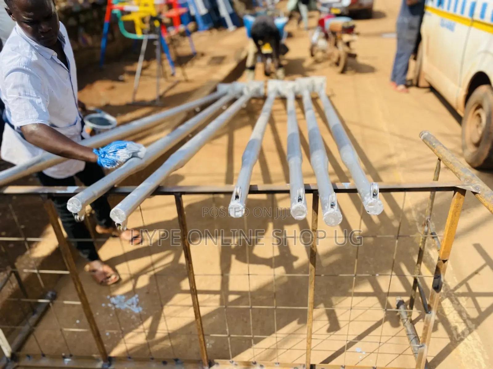 Standard Flag Poles Ug